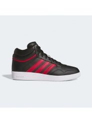 Adidas Sneakersy w kolorze czarnym rozmiar: 45. Czarne obuwie sportowe damskie Adidas, za kostkę, bez zapięcia. Za 206.91 zł.