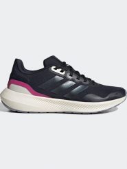 Adidas Buty "Runfalcon 3.0" w kolorze czarnym do biegania rozmiar: 40. Czarne obuwie sportowe damskie Adidas, bez zapięcia, do biegania. Za 206.42 zł.