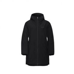 Kurtka ociepana damska Jack Wolfskin Frost Haven. Czarne kurtki damskie Jack Wolfskin, l, bez wzorów, z materiału, bez kaptura. Za 849.99 zł.