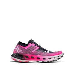 Buty biegowe trailowe unisex X-Bionic Terraskin X02 Pink Black White. Białe obuwie sportowe casual damskie X BIONIC. Za 929.99 zł.