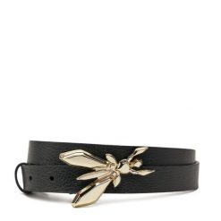 Pasek Damski Patrizia Pepe. Czarne paski damskie Patrizia Pepe, bez wzorów. Za 299.99 zł.