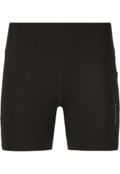 Krótkie legginsy damskie Endurance Strong. Czarne legginsy damskie Endurance, s, bez wzorów, z materiału. Za 112.00 zł.