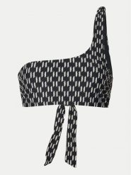 KARL LAGERFELD Góra od bikini A1W46041 Czarny. Czarne bikini KARL LAGERFELD, bez wzorów, z syntetyku. Za 229.99 zł.