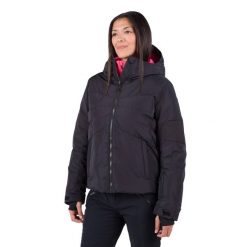 Kurtka narciarska damska Rossignol Wispile Puffy. Niebieskie kurtki damskie Rossignol, na zimę, m, bez wzorów, bez kaptura. Za 1,059.00 zł.