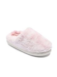 Confly Kapcie w kolorze jasnoróżowym rozmiar: 38/39. Różowe kapcie damskie Confly. Za 47.82 zł.