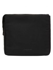 Liebeskind Berlin Kosmetyczka w kolorze czarnym - 26 x 24 x 10,5 cm rozmiar: onesize. Czarne kosmetyczki damskie Liebeskind Berlin, bez wzorów, z materiału. Za 149.95 zł.