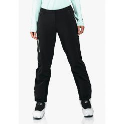 Spodnie skiturowe damskie Schöffel Kals. Brązowe spodnie sportowe damskie Schöffel, na zimę, bez wzorów, narciarskie. Za 1,249.99 zł.