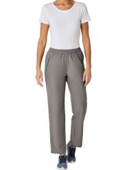 WITT WEIDEN Spodnie w kolorze szarym rozmiar: 48. Szare spodnie materiałowe damskie WITT WEIDEN, bez wzorów, z materiału. Za 56.99 zł.