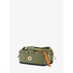 Torba Fjallraven Farden Duffel 50 - green. Zielone torby sportowe Fjällräven, bez wzorów. Za 892.49 zł.