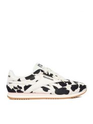 Reebok Sneakersy CEO-FIORI AR30309WZCB Kremowy. Białe obuwie sportowe damskie Reebok, ze skóry, bez zapięcia. Za 299.99 zł.