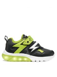 Geox Sneakersy J Ciberdron Boy J66LBB 0BC14 C0802 M Czarny. Czarne buty sportowe chłopięce Geox, ze skóry, bez zapięcia. Za 249.99 zł.