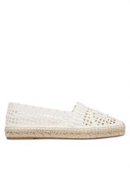 Weekend Max Mara Czółenka 2615521135670 Biały. Białe czółenka damskie Weekend Max Mara, bez wzorów, ze skóry, bez obcasa. Za 1,209.00 zł.