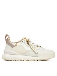 REPLAY Sneakersy Field W Speed 2 GWS9H .000.C0008L Écru. Obuwie sportowe damskie Replay, ze skóry, bez zapięcia. Za 419.99 zł.