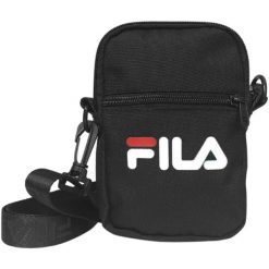 Saszetka na telefon Fila Fresno small phone x-body. Białe nerki i saszetki damskie Fila, bez wzorów. Za 79.90 zł.