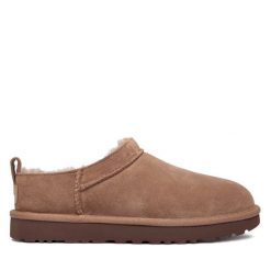 Śniegowce Ugg. Brązowe śniegowce damskie Ugg. Za 679.99 zł.