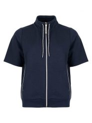 Roadsign Bluza w kolorze granatowym rozmiar: L. Niebieskie bluzy damskie Roadsign, l, bez wzorów, z bawełny, bez kaptura. Za 82.99 zł.