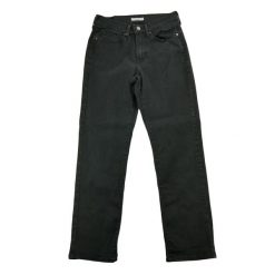 Second life - Levi Strauss jeansy damskie klasyczne proste - Stan bardzo dobry. Czarne jeansy damskie Levi's. Za 127.76 zł.
