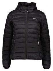 Regatta Kurtka pikowana "Marizion" w kolorze czarnym rozmiar: 40. Czarne kurtki damskie Regatta, bez wzorów, bez kaptura. Za 218.57 zł.