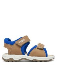 Trendyol Dżinsy - Flare fit - w kolorze granatowym rozmiar: 42. Niebieskie jeansy damskie Trendyol, z podwyższonym stanem. Za 110.55 zł.