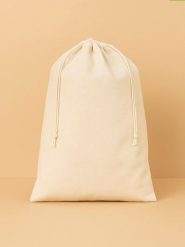 Samimi Worki (5 szt.) w kolorze beżowym - 40 x 30 cm rozmiar: onesize. Brązowe shopper bag Samimi, bez wzorów, z bawełny, bez dodatków. Za 91.34 zł.