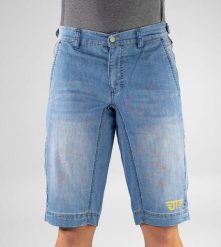 Jeansy Heras Fluor Fluor Spods (MTB). Niebieskie jeansy damskie JEANSTRACK. Za 423.30 zł.