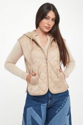 Kamizelka damska pikowana ocieplana Dandy WEEKEND MAX MARA. Kamizelki damskie Weekend Max Mara, s, bez wzorów, bez kaptura. Za 1,049.00 zł.