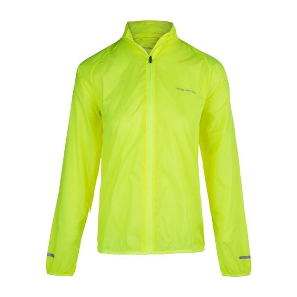 Kurtka rowerowa damska Endurance Immie. Brązowe kurtki damskie Endurance, bez wzorów, bez kaptura. Za 169.99 zł.