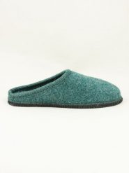 Kitz-pichler Kapcie "Grainau" w kolorze turkusowym rozmiar: 45. Niebieskie kapcie damskie kitz-pichler, z materiału. Za 86.99 zł.