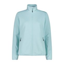 Kurtka turystyczna damska z zamkiem CMP. Białe kurtki damskie CMP, xl, bez wzorów, bez kaptura. Za 251.00 zł.