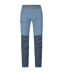 Spodnie damskie Hannah Torrent. Niebieskie spodnie sportowe damskie Hannah, na lato, s, bez wzorów, z obniżonym stanem, trekkingowe. Za 387.95 zł.