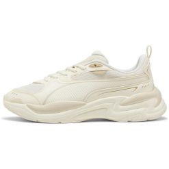 Buty sportowe damskie Puma X ray 4. Brązowe obuwie sportowe treningowe Puma, z syntetyku, na fitness i siłownię. Za 590.00 zł.