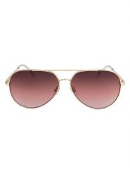 Carrera Damskie okulary przeciwsłoneczne w kolorze złoto-jasnobrązowym rozmiar: 63. Brązowe okulary przeciwsłoneczne damskie Carrera. Za 199.95 zł.