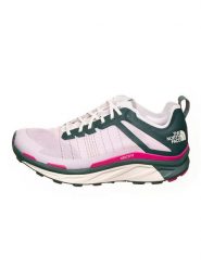 The North Face Buty "Vectiv Infinite" w kolorze biało-szaro-różowym do biegania rozmiar: 40. Białe obuwie sportowe damskie The North Face, bez zapięcia, do biegania. Za 460.12 zł.