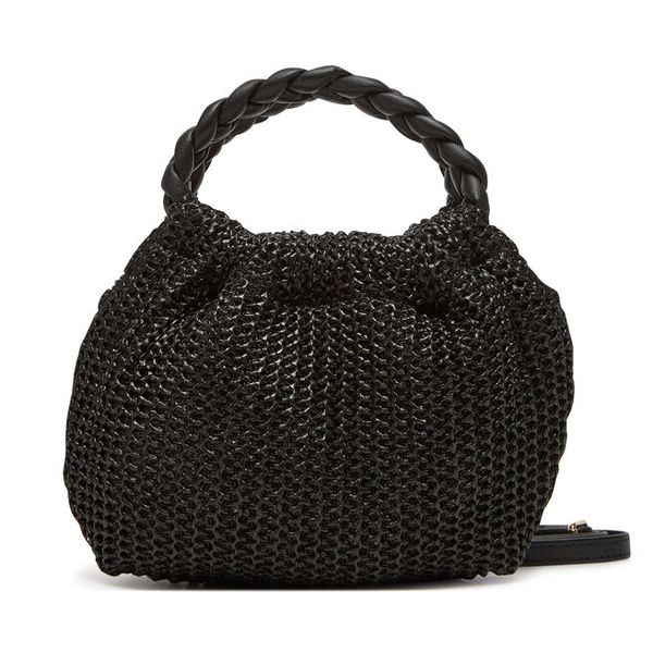 Torebka Unisa. Czarne torebki klasyczne damskie Unisa, bez dodatków. Za 229.99 zł.