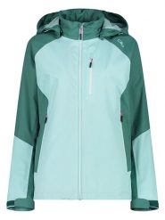 Cmp Kurtka funkcyjna w kolorze turkusowym rozmiar: 48. Niebieskie kurtki sportowe damskie CMP, m, bez wzorów, z tkaniny, bez kaptura. Za 146.28 zł.