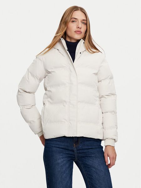 CMP Kurtka zimowa 34K0706 Beżowy Regular Fit. Brązowe kurtki damskie CMP, na zimę, bez wzorów, z syntetyku, bez kaptura. Za 399.99 zł.