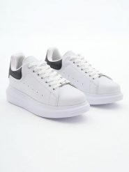 Trendyol Sneakersy w kolorze białym rozmiar: 40. Białe obuwie sportowe damskie Trendyol, bez zapięcia. Za 158.84 zł.