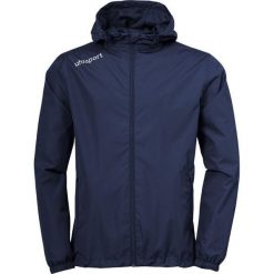 Kurtka Uhlsport Essential Rain. Białe kurtki damskie Uhlsport, xl, bez wzorów, bez kaptura. Za 191.50 zł.