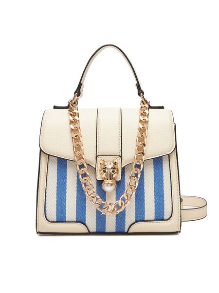 Aldo Torebka Brenius 14029000 Beżowy. Brązowe torebki klasyczne damskie ALDO, ze skóry, bez dodatków. Za 199.99 zł.