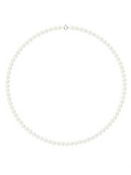 Pearl Addict Złoty naszyjnik z perłami - dł. 42 cm rozmiar: onesize. Białe naszyjniki damskie Pearl Addict, z perłą, złote. Za 434.99 zł.