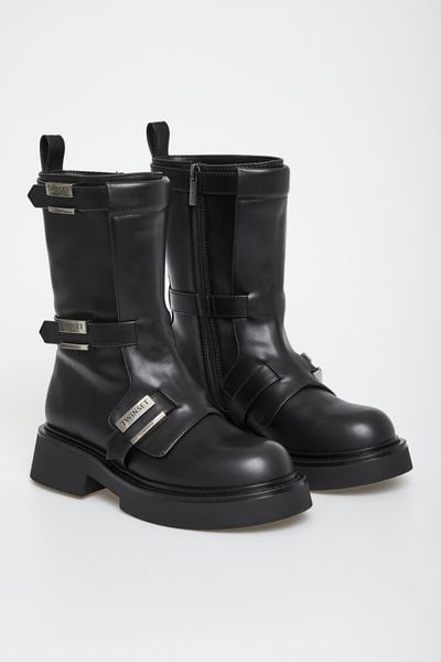 Trapery damskie TWINSET. Trapery damskie Twinset Milano, bez zapięcia. Za 1,159.00 zł.