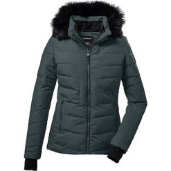 Kurtka narciarska damska Killtec Ksw 210. Czerwone kurtki damskie Killtec, na zimę, xs, bez wzorów, z poliesteru, bez kaptura. Za 449.00 zł.