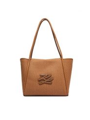 KARL LAGERFELD Torebka B3W30313 Brązowy. Brązowe torebki klasyczne damskie KARL LAGERFELD, ze skóry, bez dodatków. Za 1,299.00 zł.