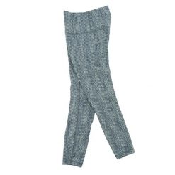 Second life - Lululemon legginsy damskie Wunder Under wysokie waist - Jak nowy. Niebieskie legginsy damskie LULULEMON, l, bez wzorów, z materiału. Za 170.36 zł.