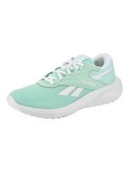 Reebok Buty "Lite 5" w kolorze zielonym do biegania rozmiar: 38. Zielone obuwie sportowe damskie Reebok, z materiału, bez zapięcia, do biegania. Za 156.98 zł.