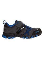 Kastinger Buty trekkingowe "Näre" w kolorze czarnym rozmiar: 36. Czarne obuwie trekkingowe damskie Kastinger, z materiału, bez zapięcia. Za 84.99 zł.