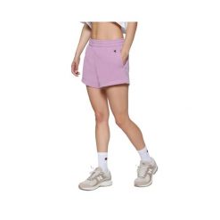 Spodenki sportowe damskie Champion Shorts. Niebieskie spodenki sportowe damskie Champion, xs, bez wzorów, z bawełny. Za 121.00 zł.