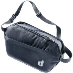 Saszetka nerka deuter Passway. Czarne nerki i saszetki damskie Deuter, bez wzorów. Za 219.99 zł.