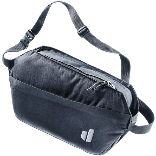 Saszetka nerka deuter Passway. Czarne nerki i saszetki damskie Deuter, bez wzorów. Za 299.99 zł.