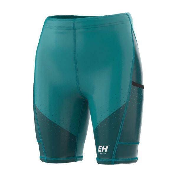 Legginsy krótkie do biegania damskie EXTREME HOBBY 1/3 MOOD. Niebieskie legginsy damskie EXTREME HOBBY, xl, bez wzorów, z dzianiny. Za 169.00 zł.